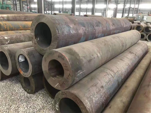 锡山42CrMo厚壁钢管现货批发价