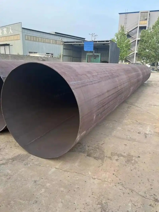 锡山大口径12Cr1MoVG无缝钢管